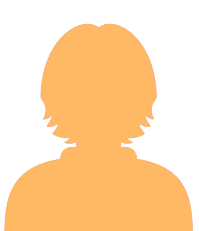 Icone d'une silhouette jaune d'un humain.