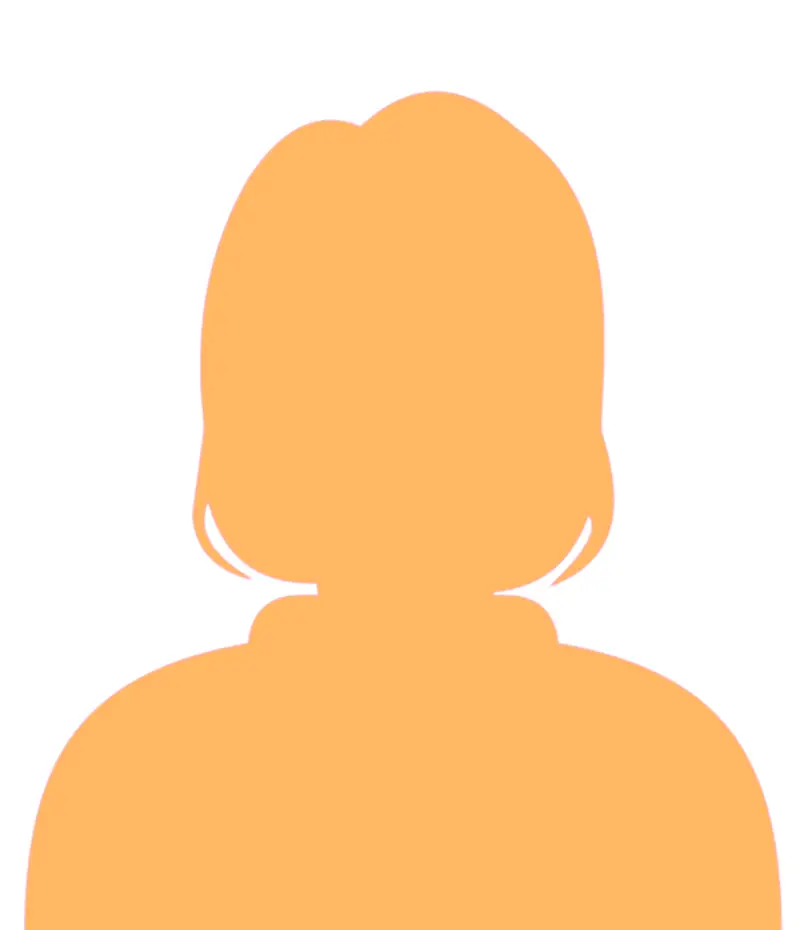 Icone d'une silhouette jaune d'un humain.